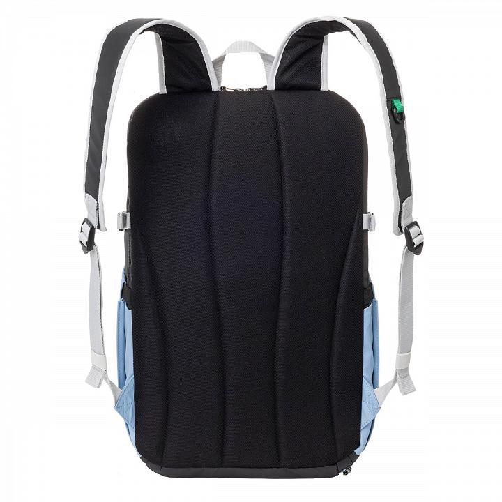 Yonex 52512 Club Backpack Black / Blue